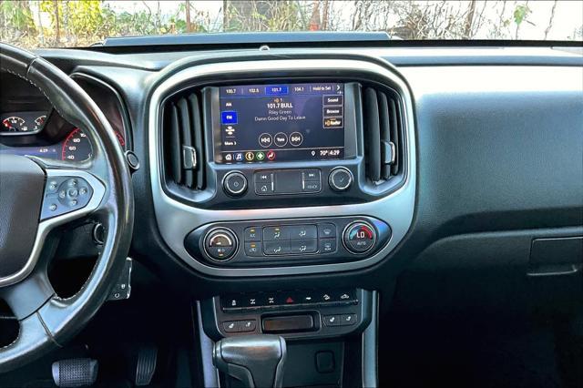 used 2020 Chevrolet Colorado car, priced at $33,988