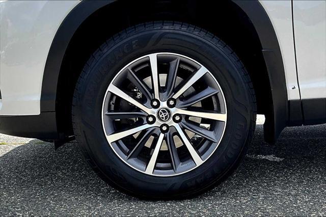 used 2019 Toyota Highlander car, priced at $29,775