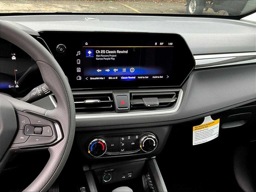 new 2026 Chevrolet TrailBlazer car, priced at $26,850