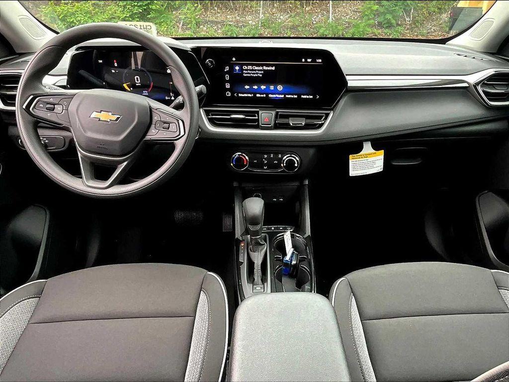 new 2026 Chevrolet TrailBlazer car, priced at $26,850