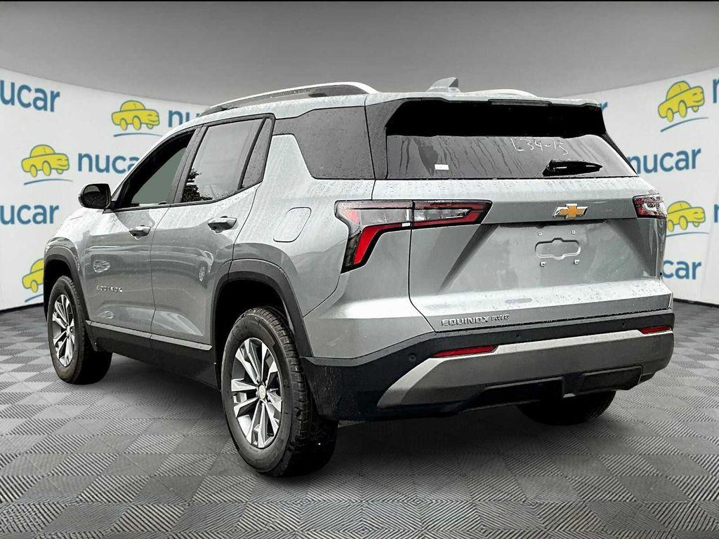 new 2026 Chevrolet Equinox car, priced at $32,465