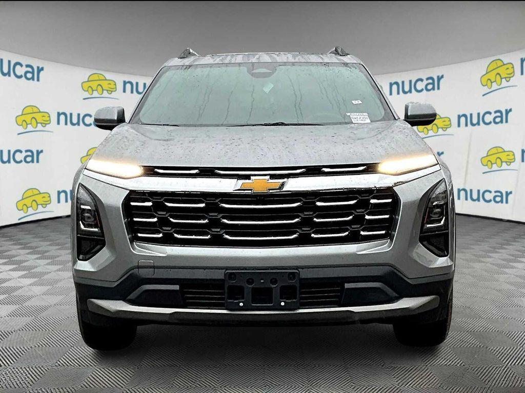new 2026 Chevrolet Equinox car, priced at $32,465