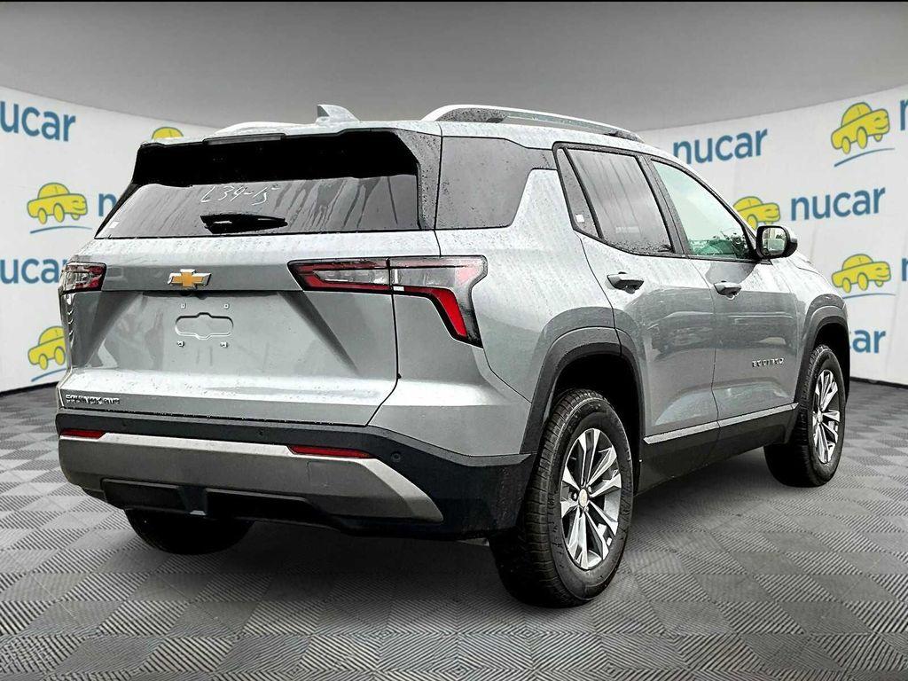 new 2026 Chevrolet Equinox car, priced at $32,465