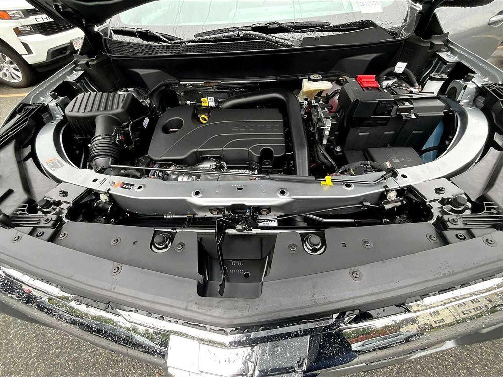 new 2026 Chevrolet Equinox car, priced at $32,465