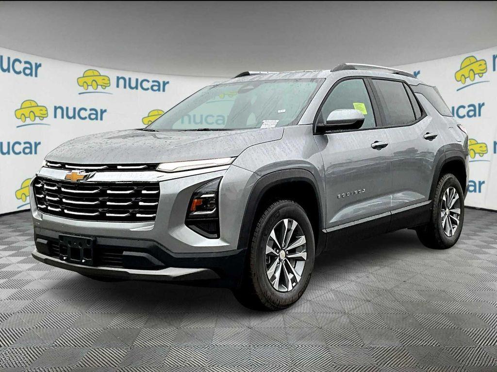 new 2026 Chevrolet Equinox car, priced at $32,465