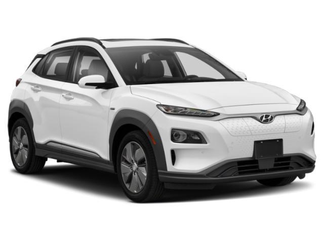 used 2020 Hyundai Kona EV car, priced at $18,277