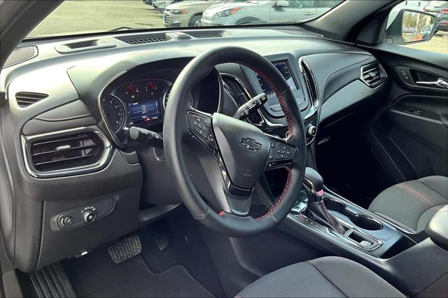 used 2024 Chevrolet Equinox car, priced at $30,690