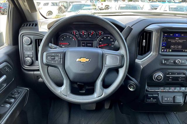used 2024 Chevrolet Silverado 2500 car, priced at $49,556