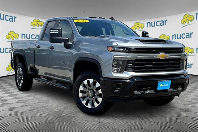 used 2024 Chevrolet Silverado 2500 car, priced at $49,556