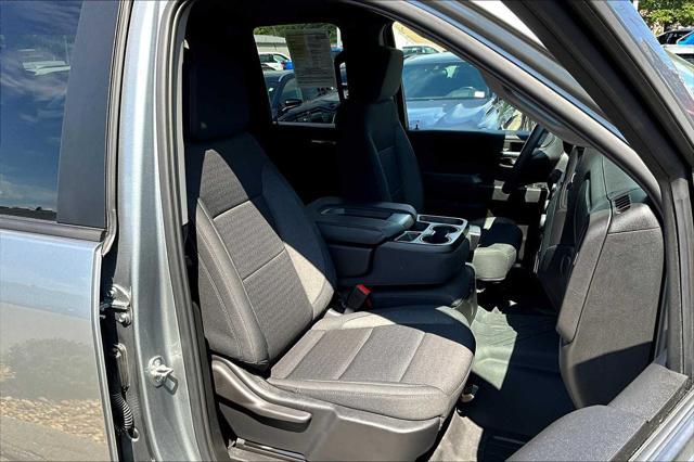 used 2024 Chevrolet Silverado 2500 car, priced at $49,556