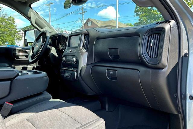 used 2024 Chevrolet Silverado 2500 car, priced at $49,556