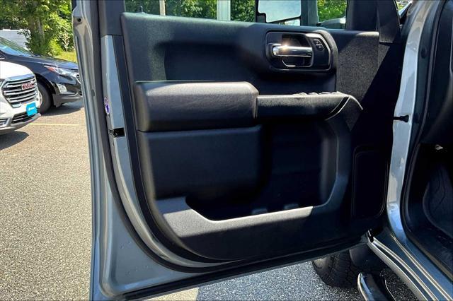 used 2024 Chevrolet Silverado 2500 car, priced at $49,556