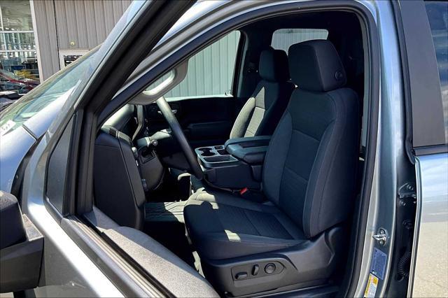 used 2024 Chevrolet Silverado 2500 car, priced at $49,556