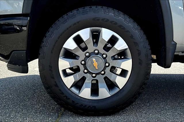 used 2024 Chevrolet Silverado 2500 car, priced at $49,556