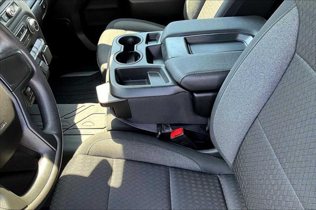 used 2024 Chevrolet Silverado 2500 car, priced at $49,556