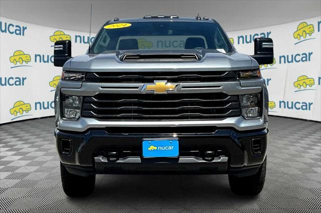 used 2024 Chevrolet Silverado 2500 car, priced at $49,556
