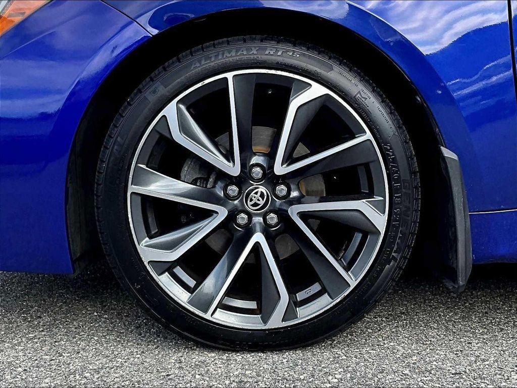 used 2020 Toyota Corolla car, priced at $19,298