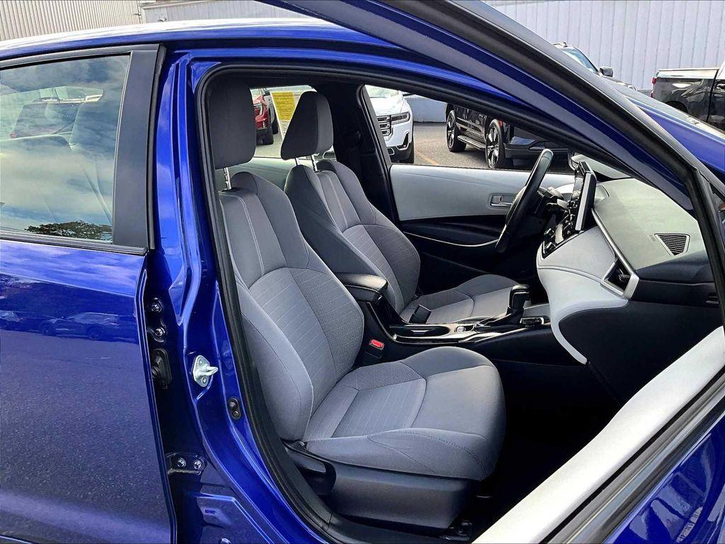 used 2020 Toyota Corolla car, priced at $19,298