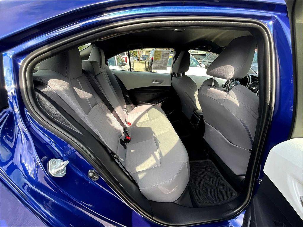 used 2020 Toyota Corolla car, priced at $19,298