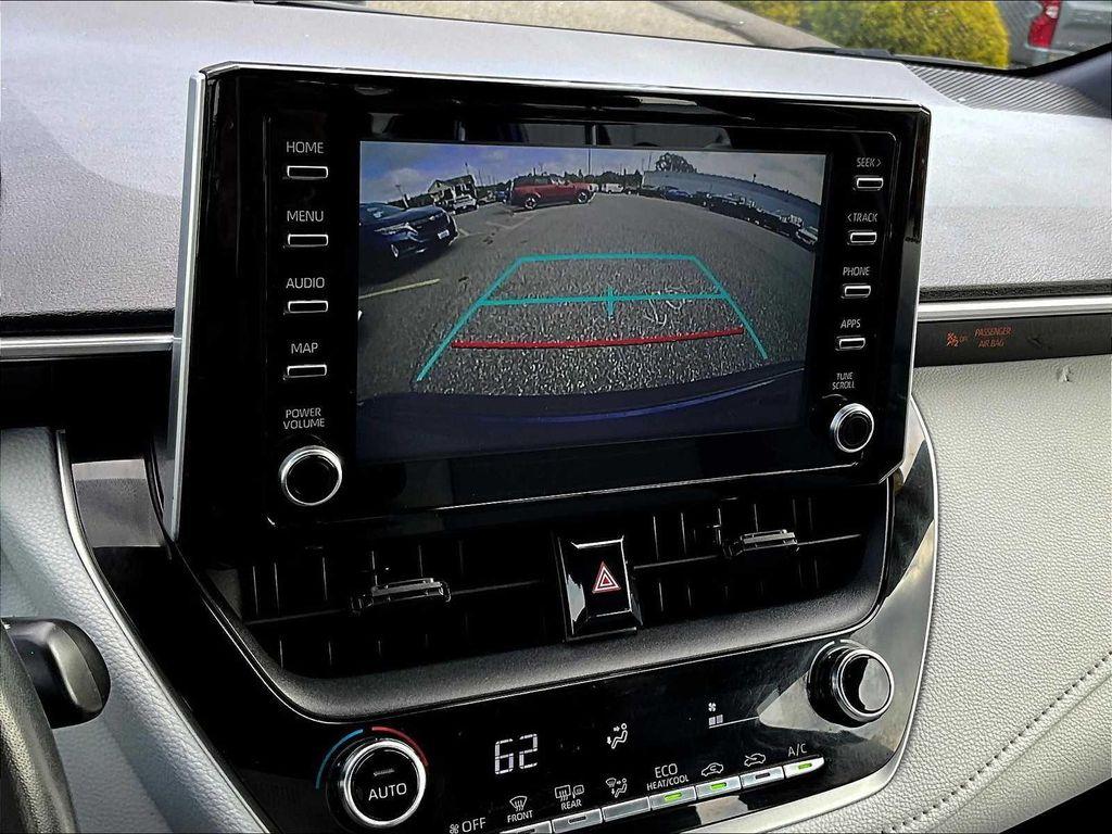 used 2020 Toyota Corolla car, priced at $19,298