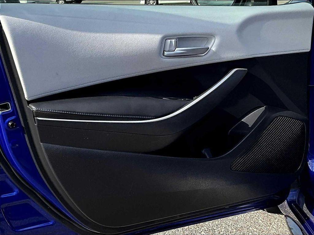 used 2020 Toyota Corolla car, priced at $19,298