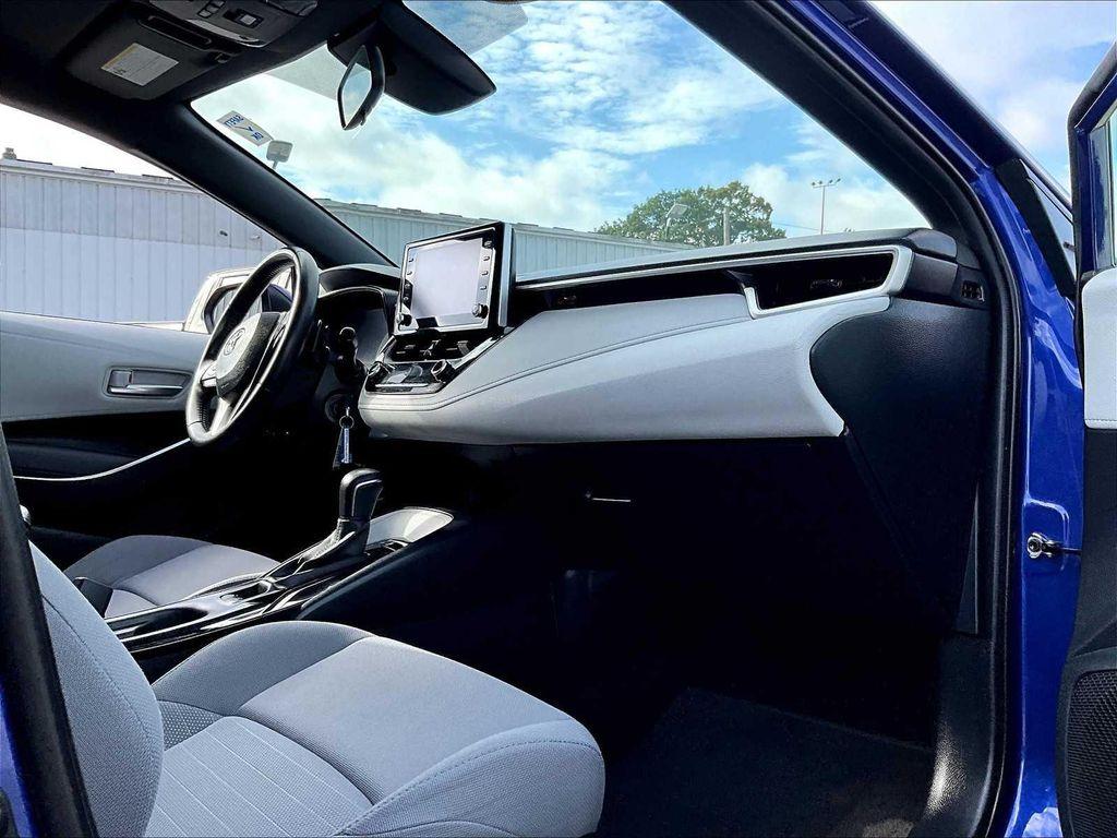used 2020 Toyota Corolla car, priced at $19,298