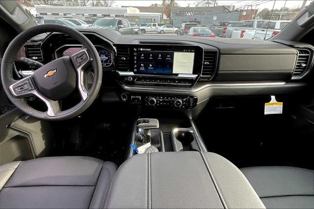 new 2025 Chevrolet Silverado 1500 car, priced at $70,710