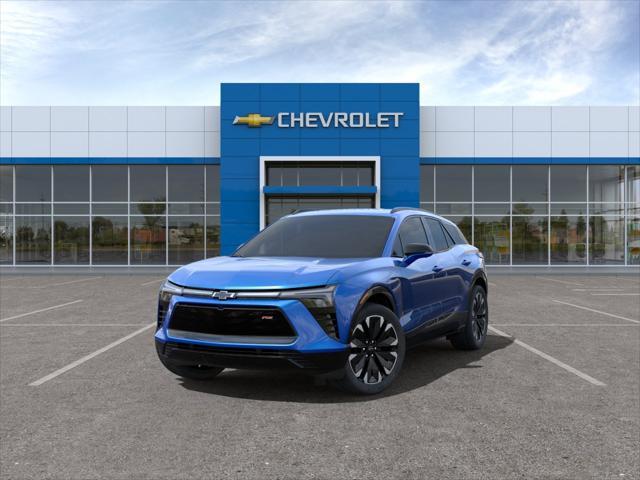 new 2024 Chevrolet Blazer EV car, priced at $47,095