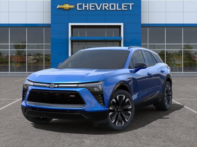 new 2024 Chevrolet Blazer EV car, priced at $50,595