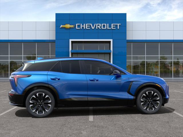 new 2024 Chevrolet Blazer EV car, priced at $47,095