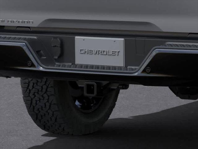 new 2025 Chevrolet Colorado car, priced at $45,070