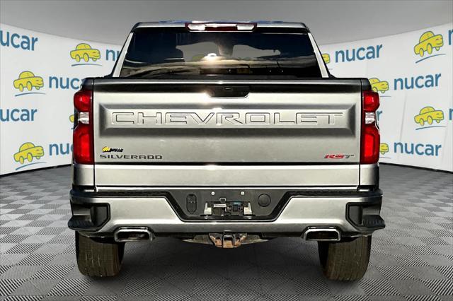 used 2020 Chevrolet Silverado 1500 car, priced at $38,877