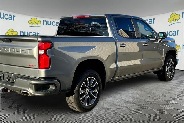 used 2020 Chevrolet Silverado 1500 car, priced at $38,877