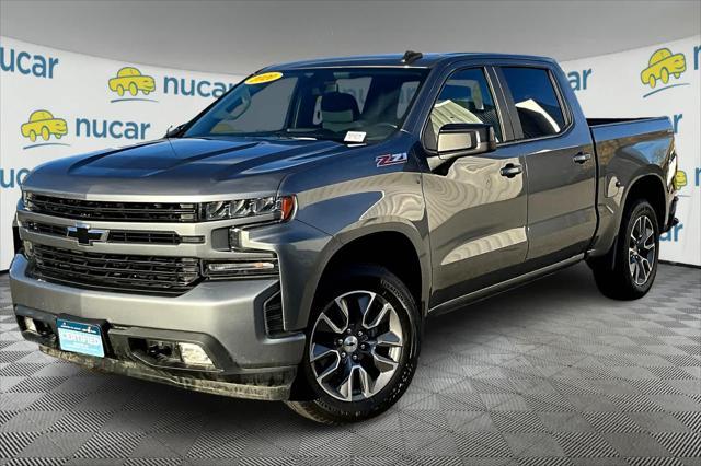 used 2020 Chevrolet Silverado 1500 car, priced at $38,877