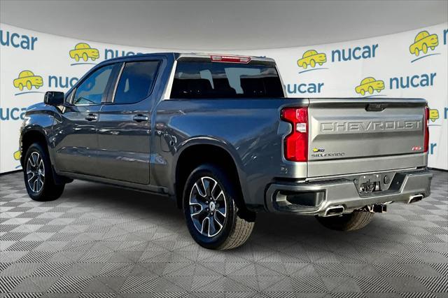 used 2020 Chevrolet Silverado 1500 car, priced at $38,877