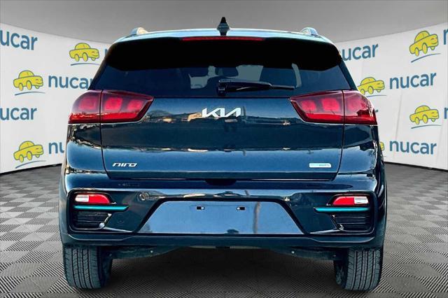 used 2022 Kia Niro EV car, priced at $18,977