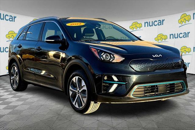 used 2022 Kia Niro EV car, priced at $18,977