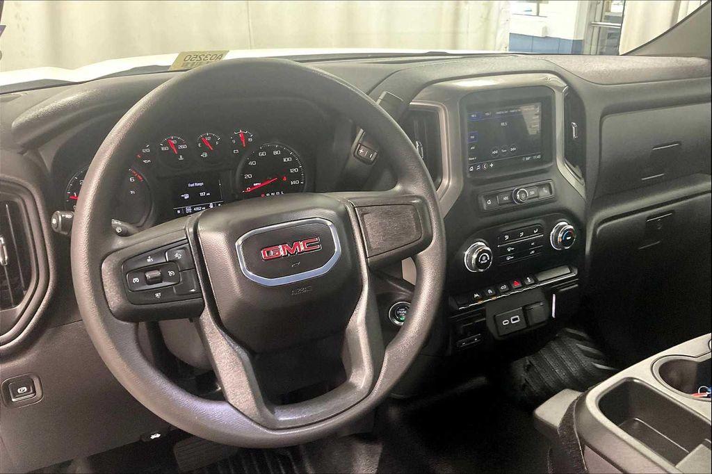 used 2024 GMC Sierra 1500 car, priced at $32,960