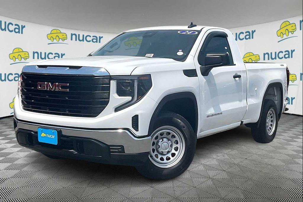 used 2024 GMC Sierra 1500 car, priced at $32,960
