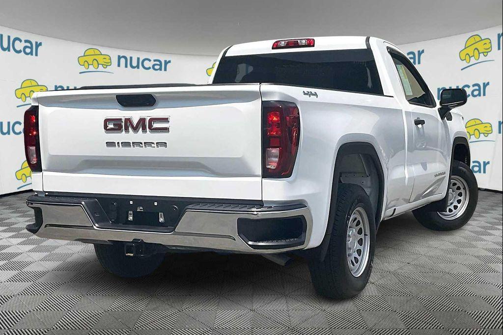 used 2024 GMC Sierra 1500 car, priced at $32,960