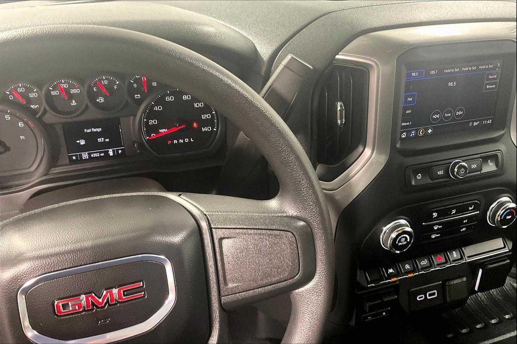 used 2024 GMC Sierra 1500 car, priced at $32,960