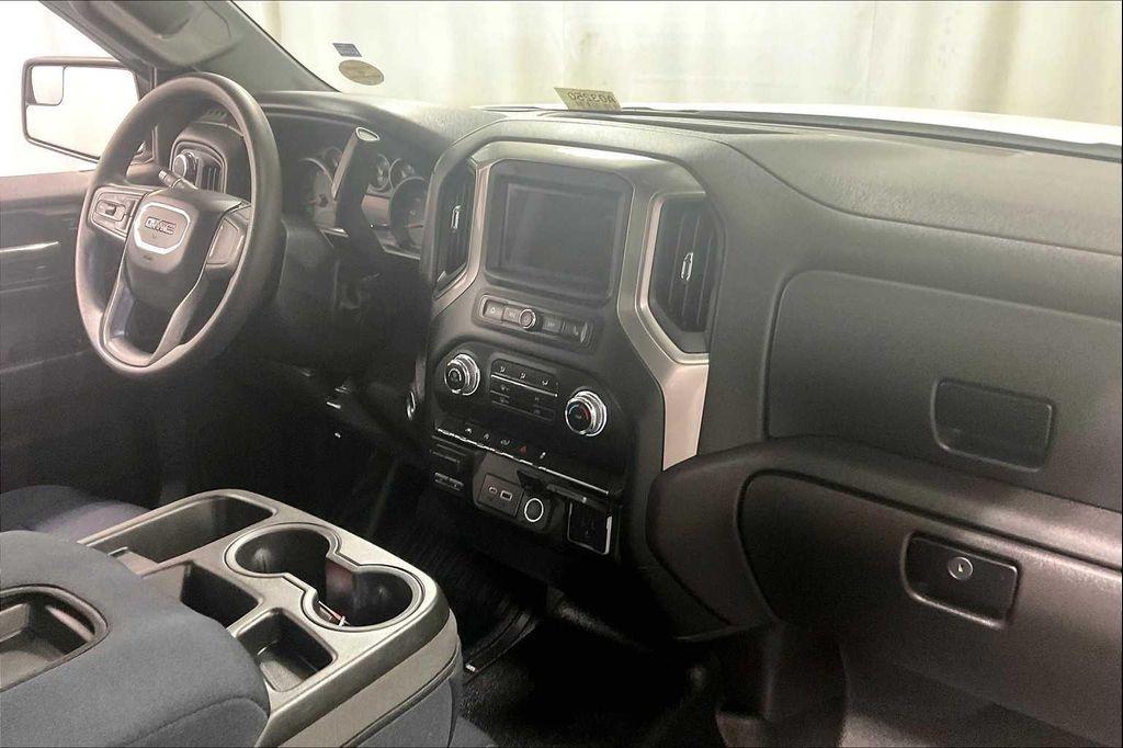 used 2024 GMC Sierra 1500 car, priced at $32,960