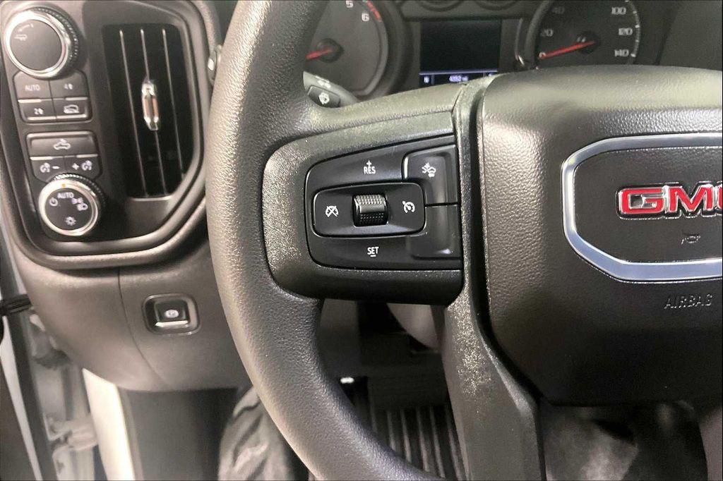 used 2024 GMC Sierra 1500 car, priced at $32,960