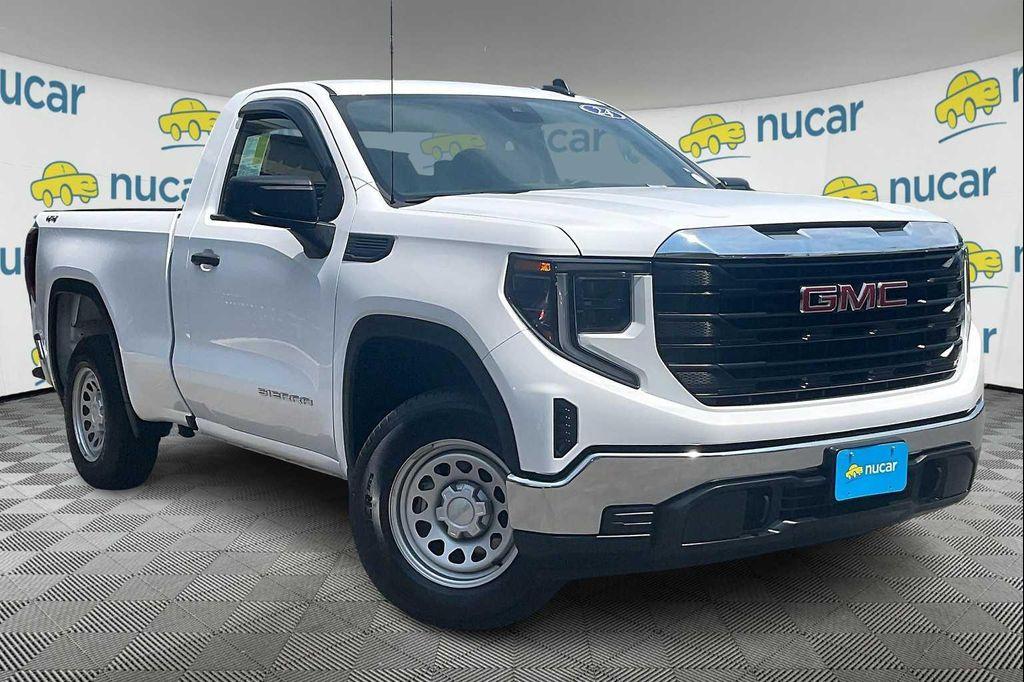 used 2024 GMC Sierra 1500 car, priced at $38,653