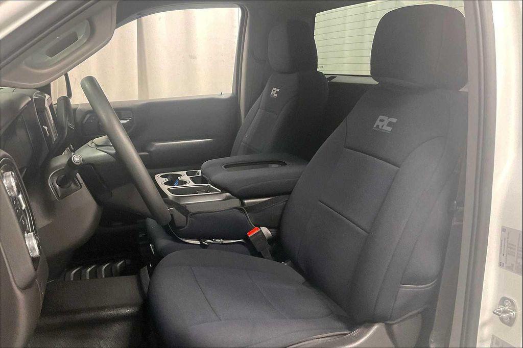 used 2024 GMC Sierra 1500 car, priced at $32,960