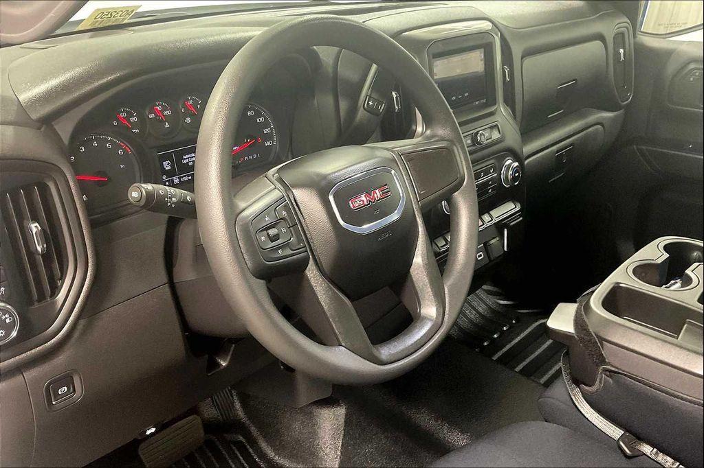 used 2024 GMC Sierra 1500 car, priced at $32,960