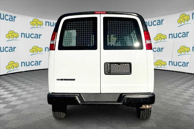 used 2019 Chevrolet Express 2500 car, priced at $21,268