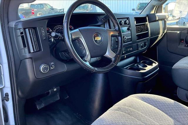 used 2019 Chevrolet Express 2500 car, priced at $21,268