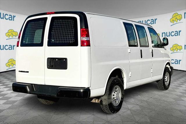 used 2019 Chevrolet Express 2500 car, priced at $21,268