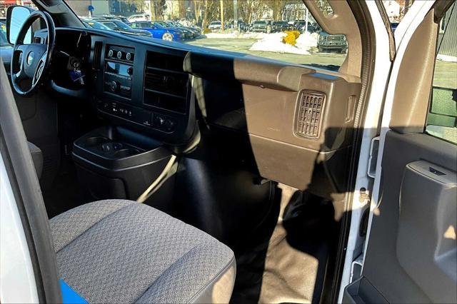 used 2019 Chevrolet Express 2500 car, priced at $21,268